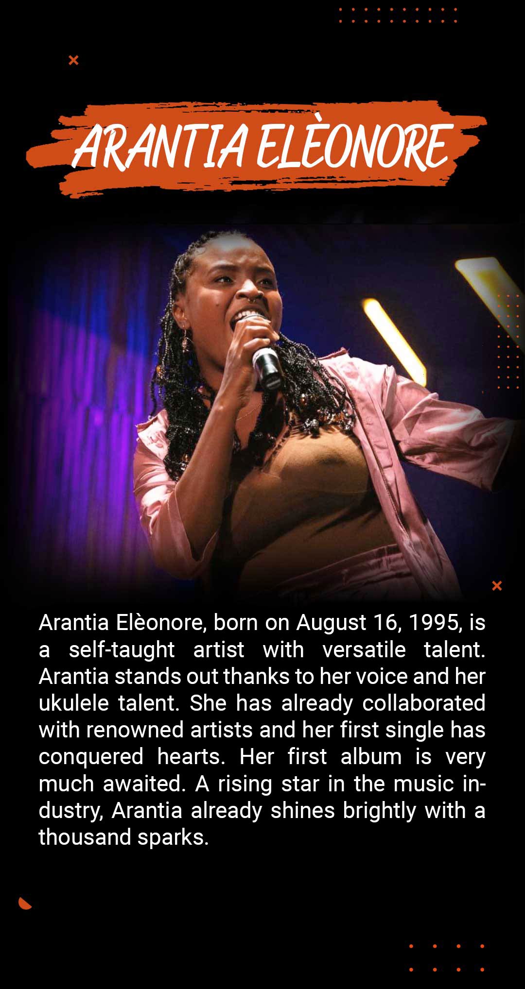 Arantia Elèonore