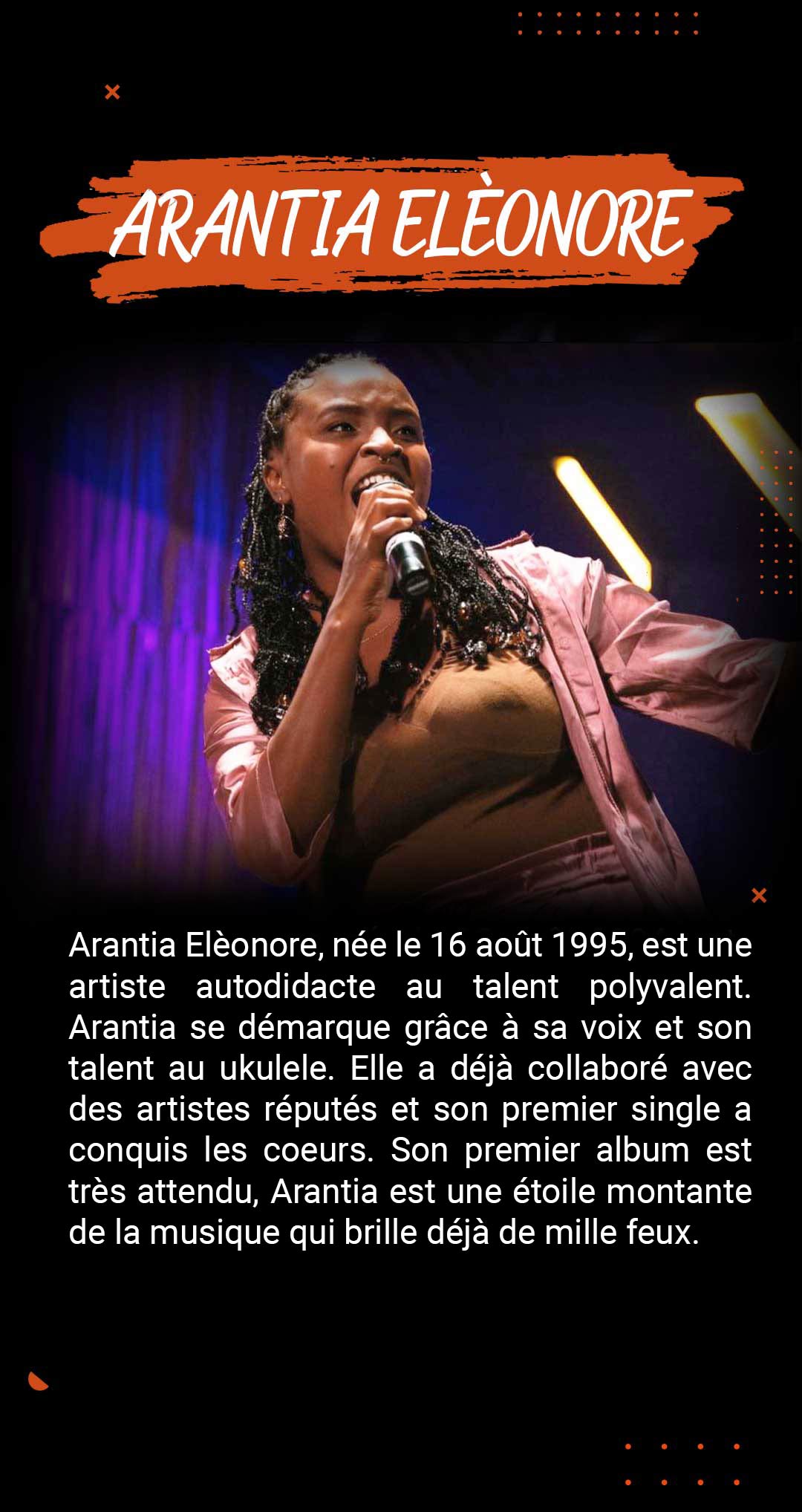Arantia Elèonore