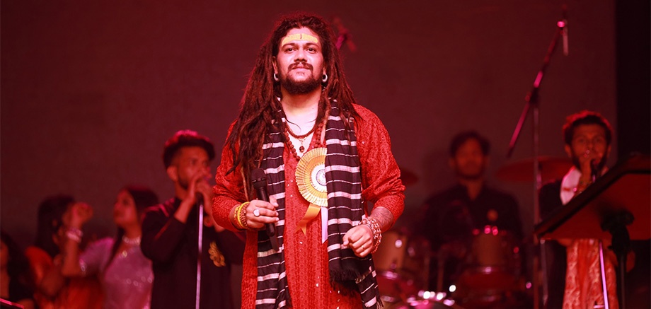 Hansraj Raghuwanshi Live Concert in Mauritius slider image