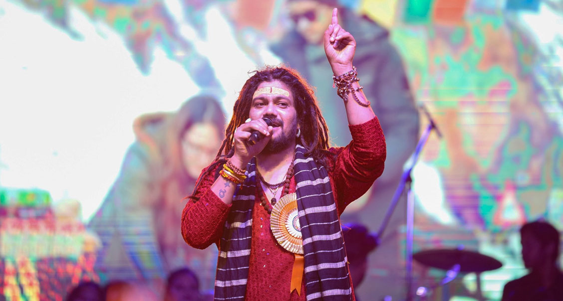 Hansraj Raghuwanshi Live Concert in Mauritius media