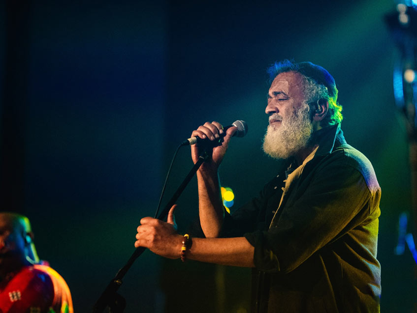 Lucky Ali’s First-Ever Live Concert in Mauritius