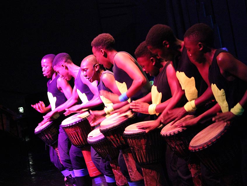 Drakensberg Boys Choir: Bringing Soulful Magic to Mauritius