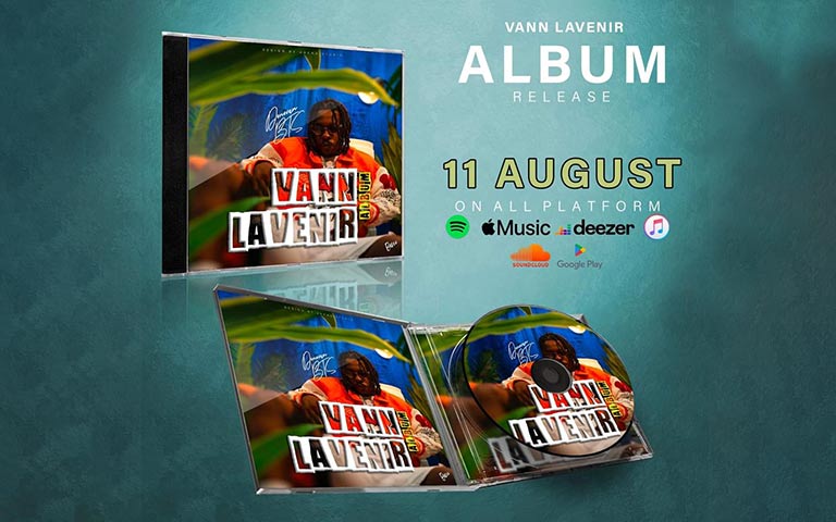 Lancement de l’album « Vann Lavénir » : Le triomphe de Donovan Bts au Backstage