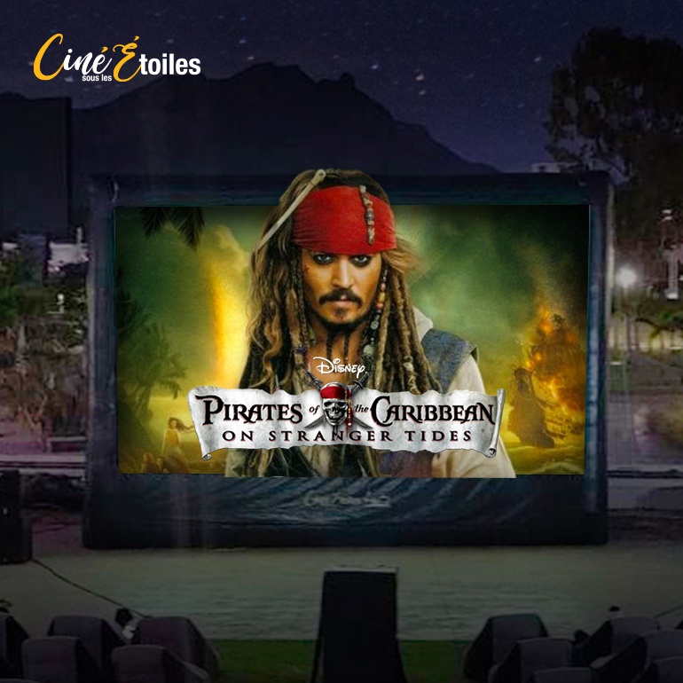 Pirates des Caraïbes : La Fontaine de Jouvence (2011)