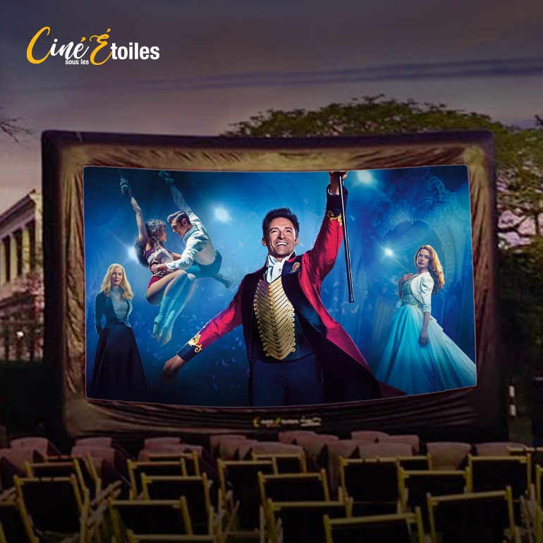 The Greatest Showman (2017)