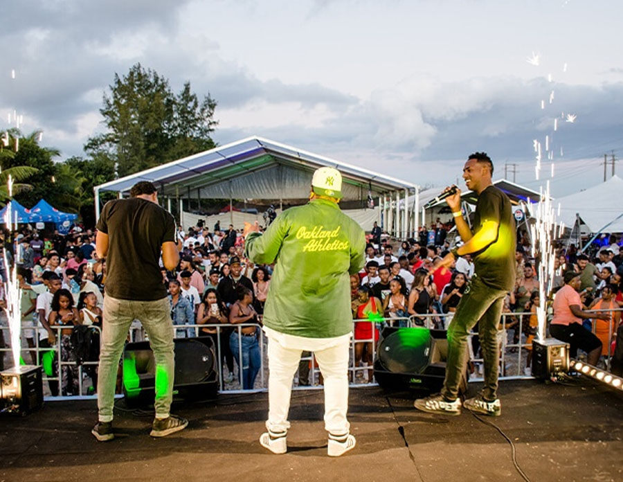 Parc Loisirs, Gros Cailloux