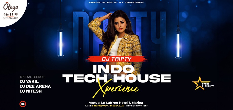 Indo Tech House Xperience slider image