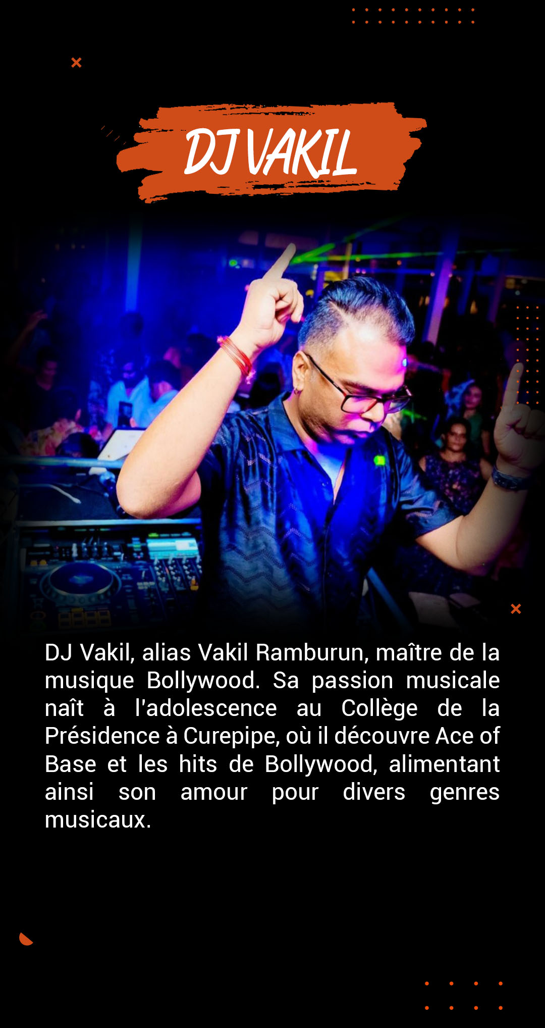 DJ Vakil