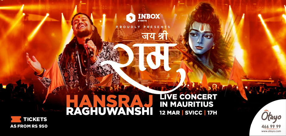 Hansraj Raghuwanshi Concert slider image