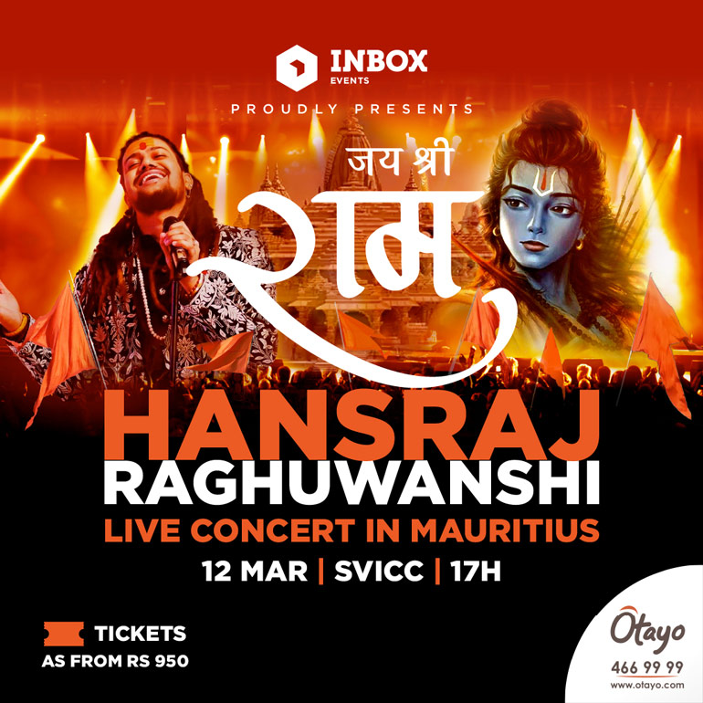 Hansraj Raghuwanshi Concert