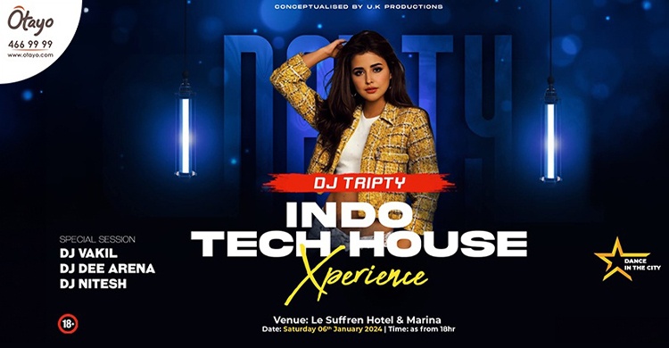 INDO TECH HOUSE XPERIENCE