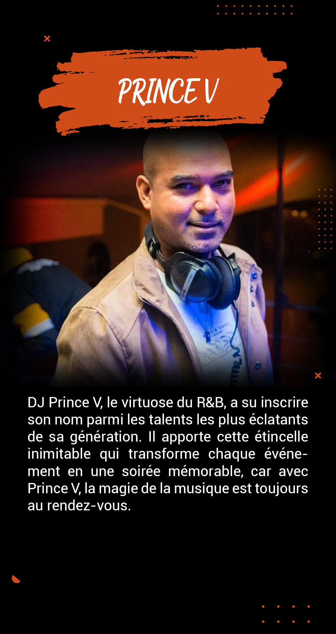 Prince V