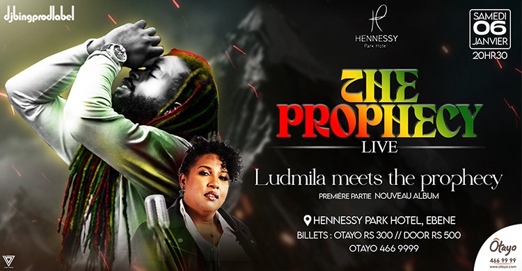 THE PROPHECY LIVE