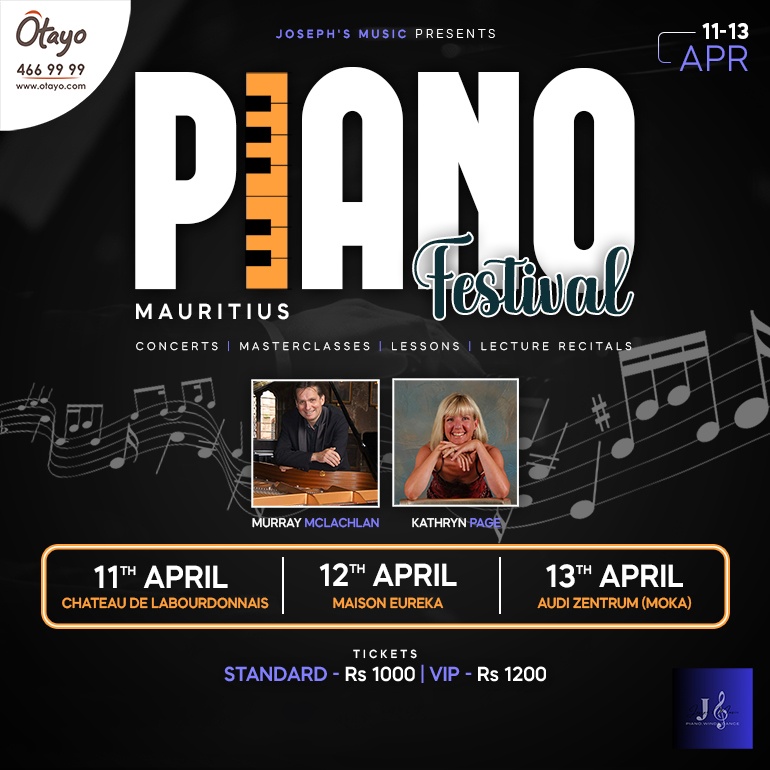 The Piano Festival (Mauritius)