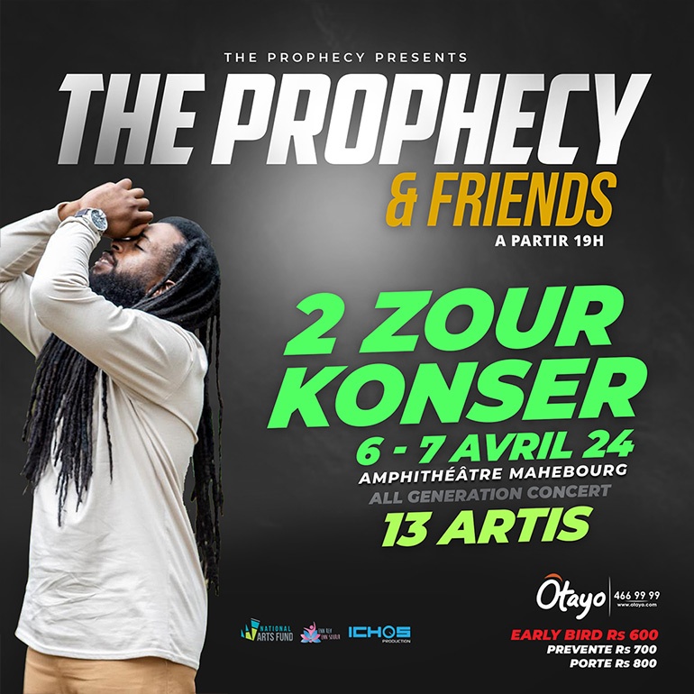 The Prophecy & Friends