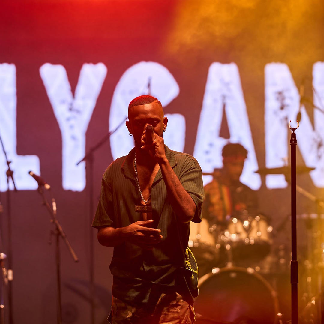 Bilygane