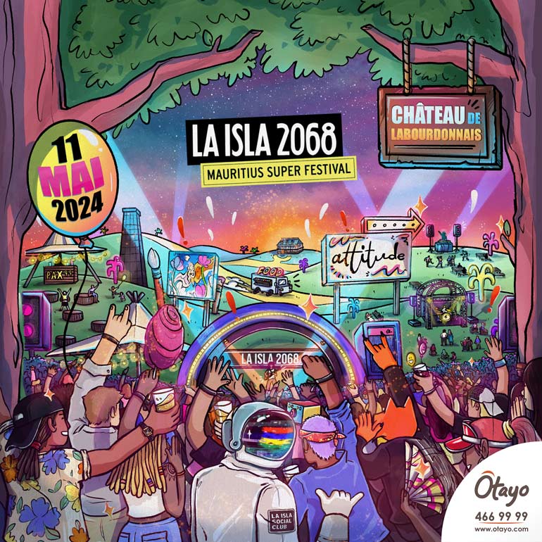 Festival LA ISLA 2068 (édition 2024)