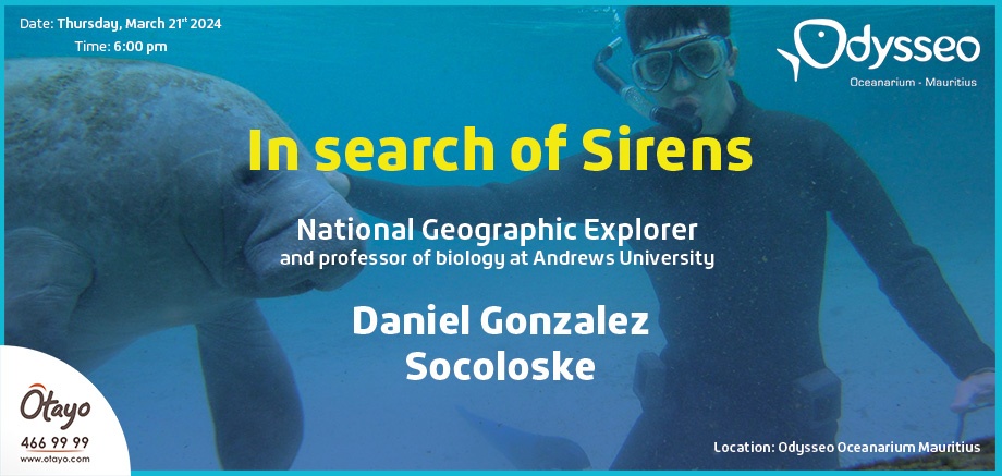 In Search of Sirens – National Geographic Explorer slider image