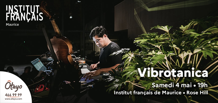 Vibrotanica – Une Symphonie Végétale Inédite slider image