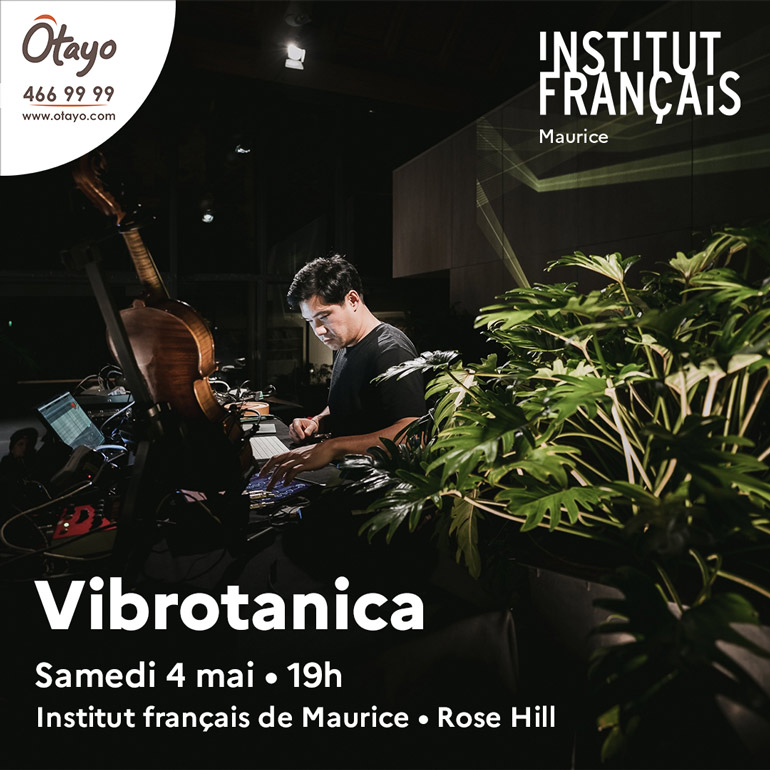 Vibrotanica – Une Symphonie Végétale Inédite