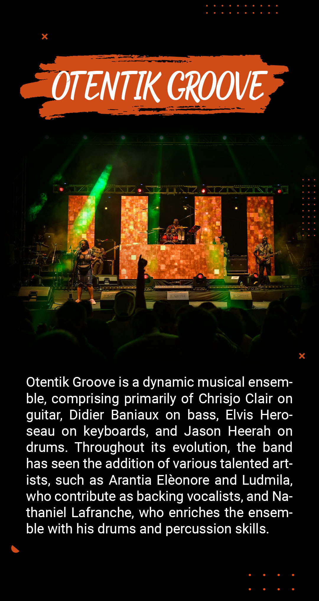 Otentik Groove