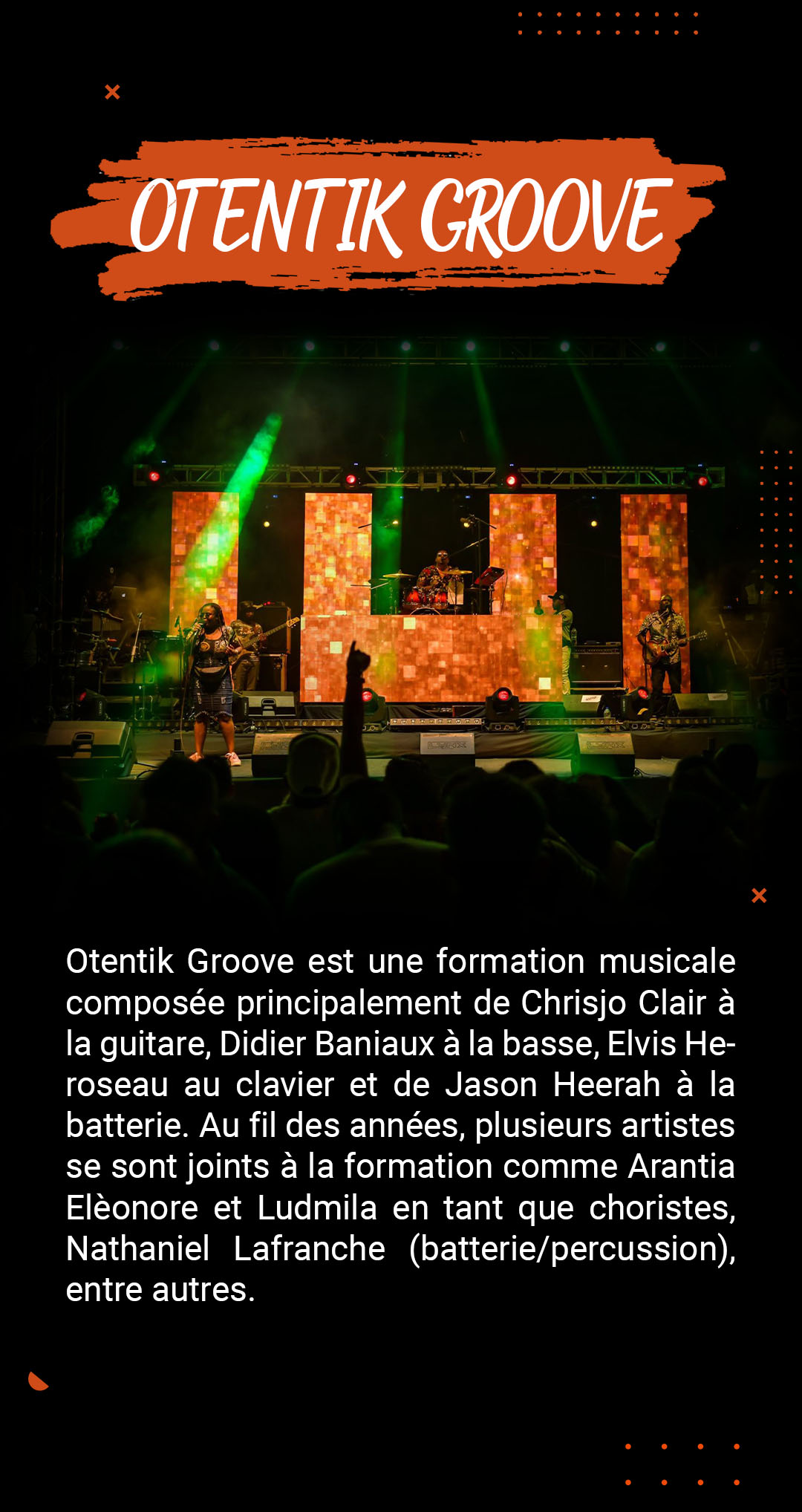 Otentik Groove