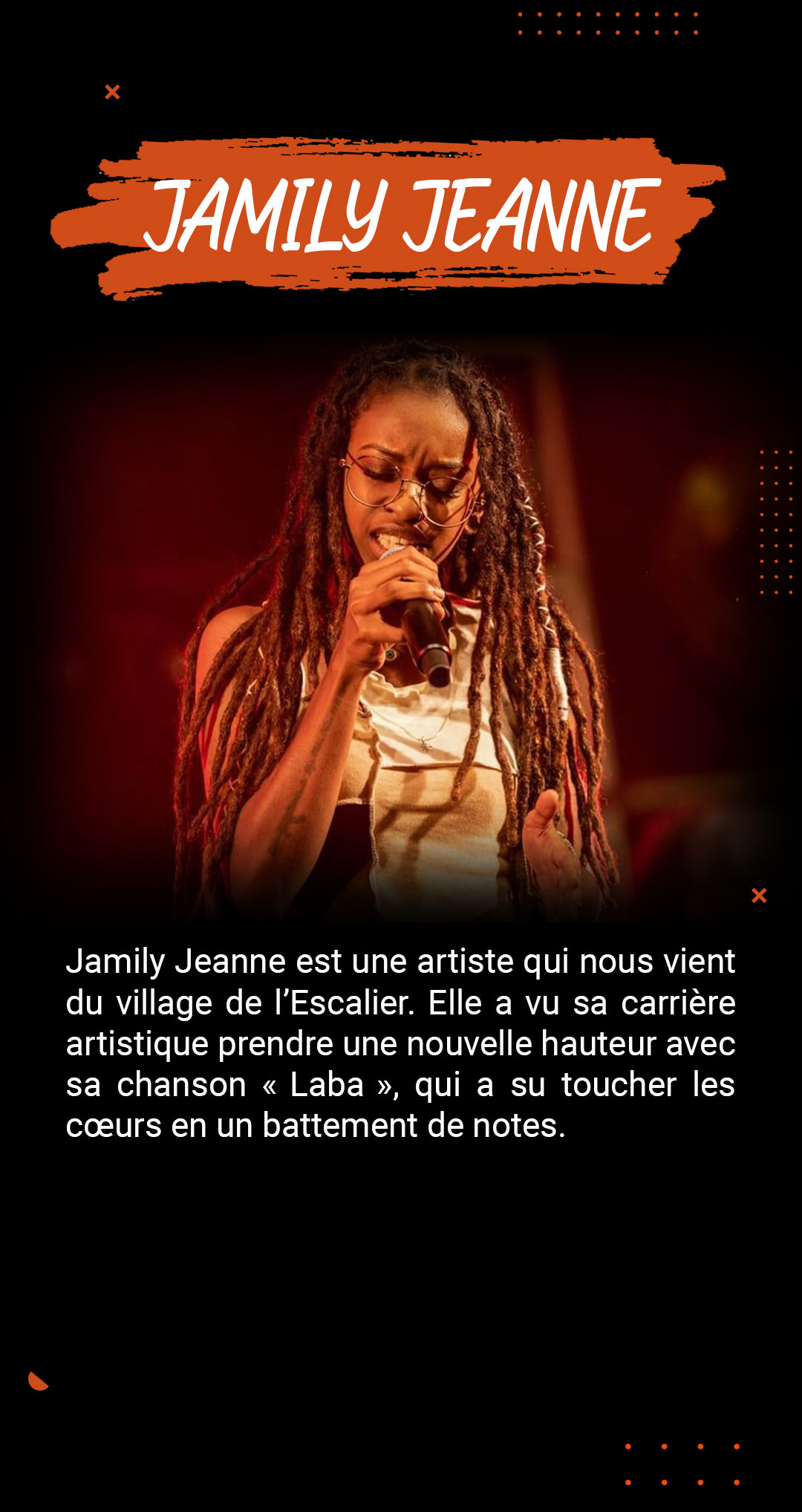 Jamily Jeanne