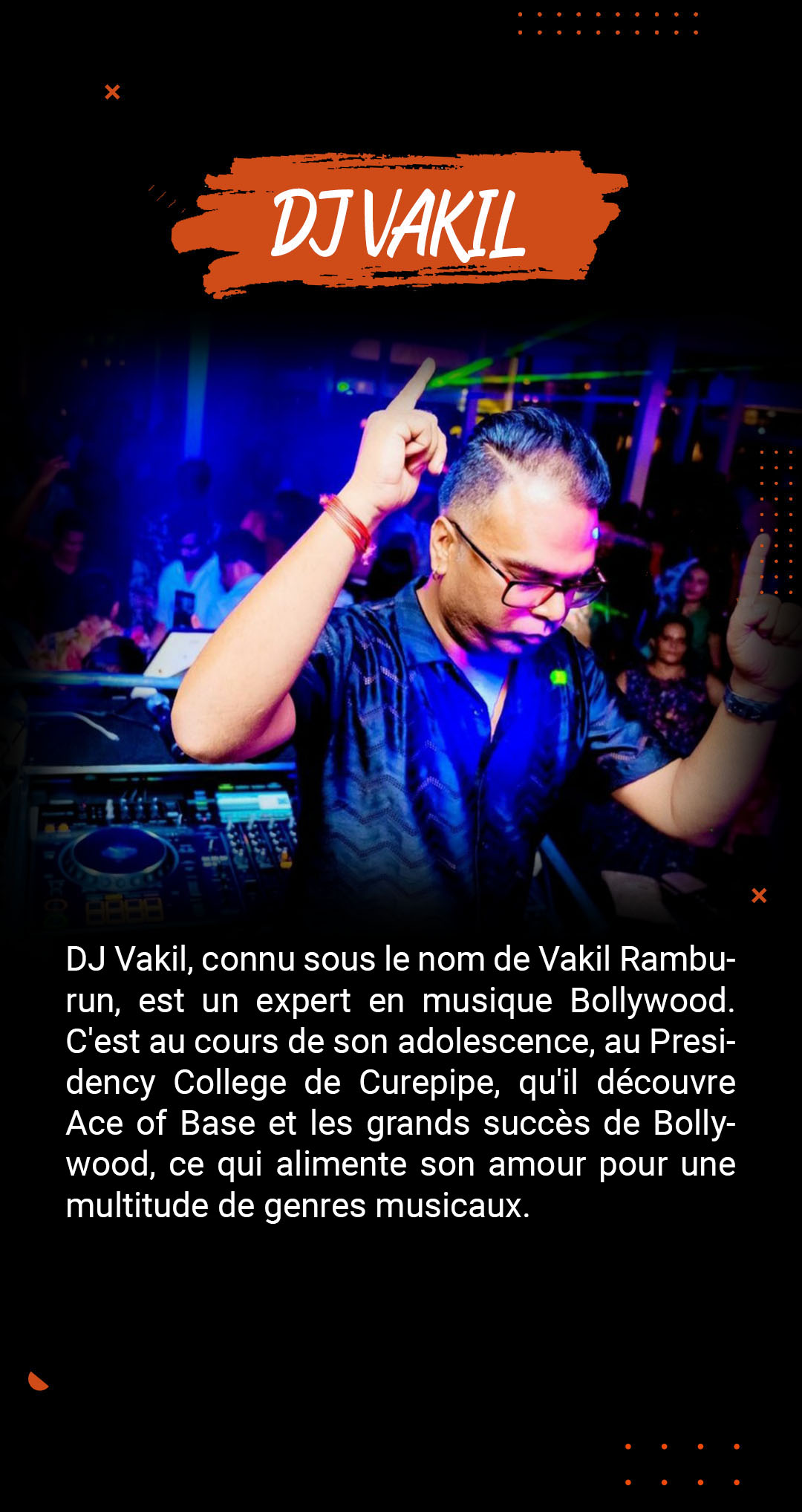 DJ Vakil