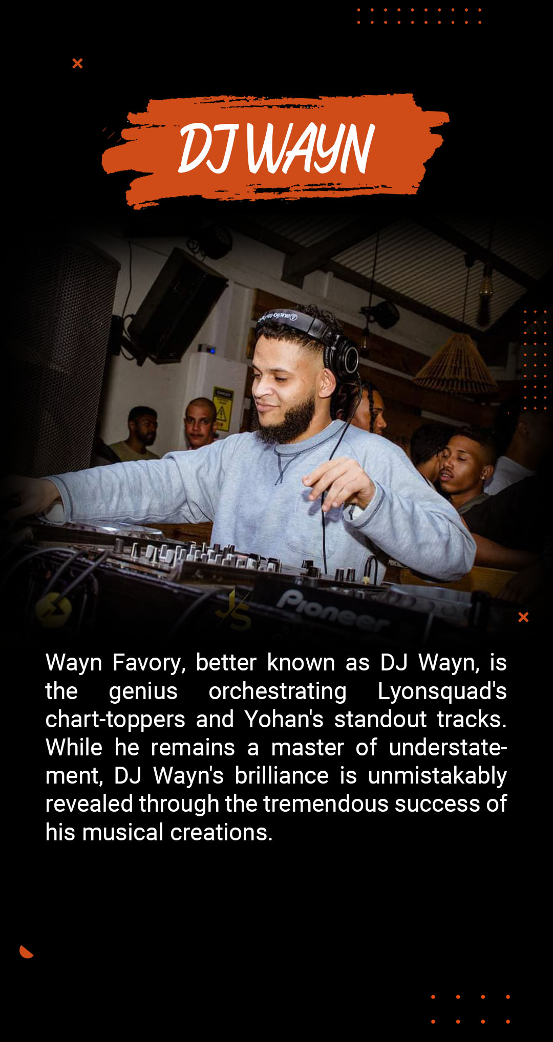 DJ Wayn