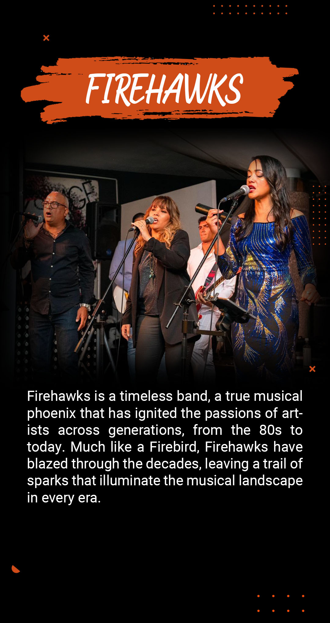 Firehawks