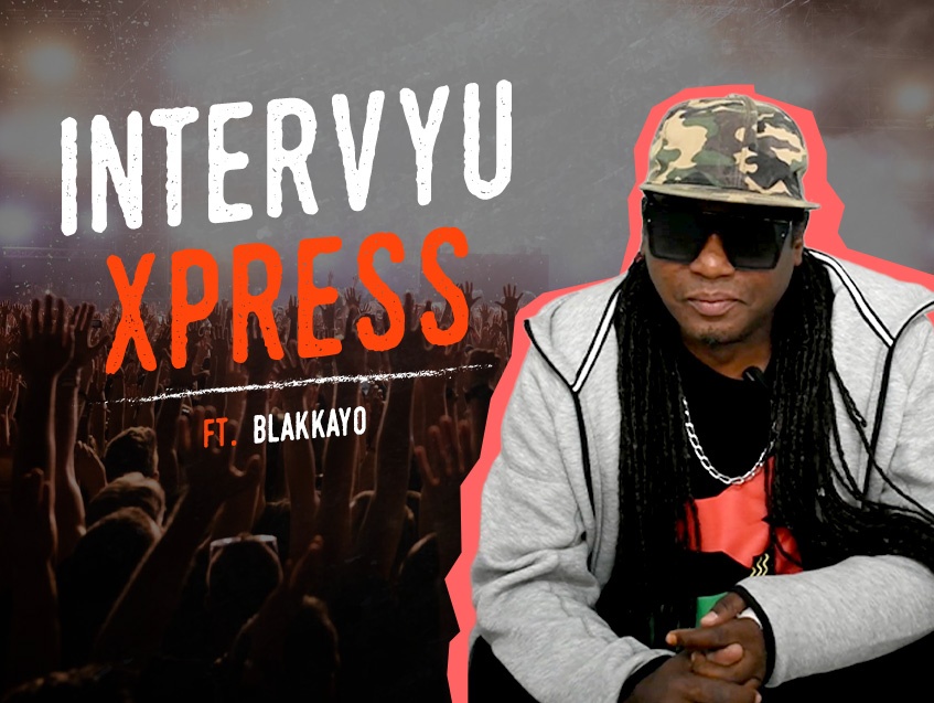 Intervyu Xpress EP 3 – Blakkayo