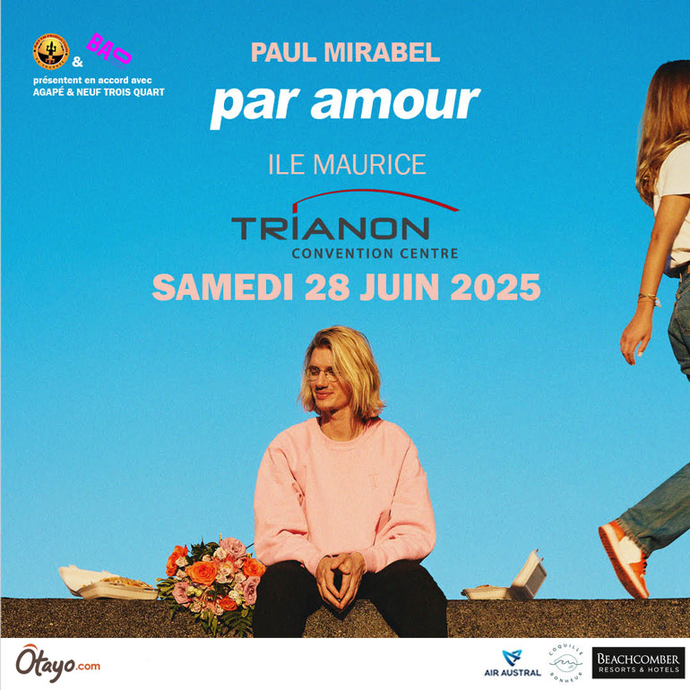 Paul Mirabel : Par Amour