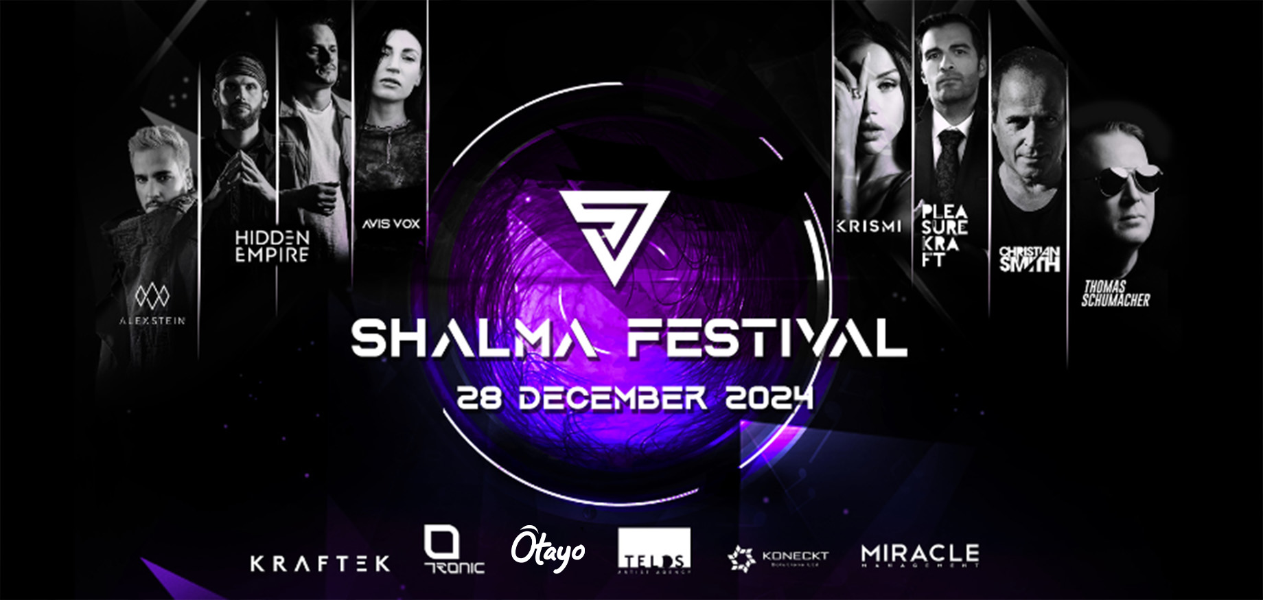 Shalma Festival 2024 slider image