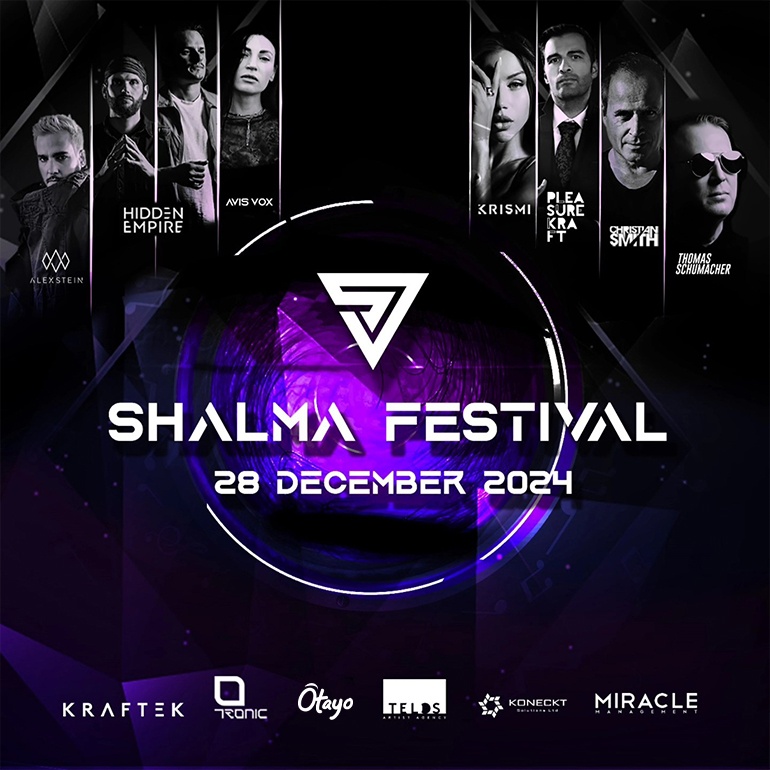 Shalma Festival 2024