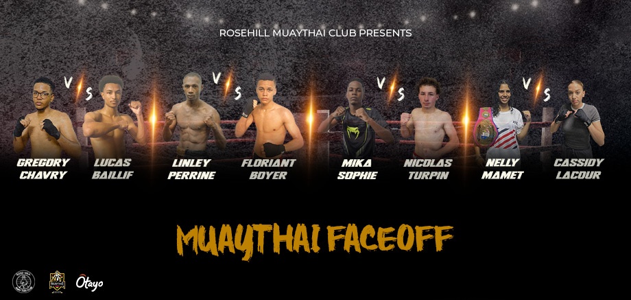 Muaythai Faceoff – Mauritius v/s Reunion slider image