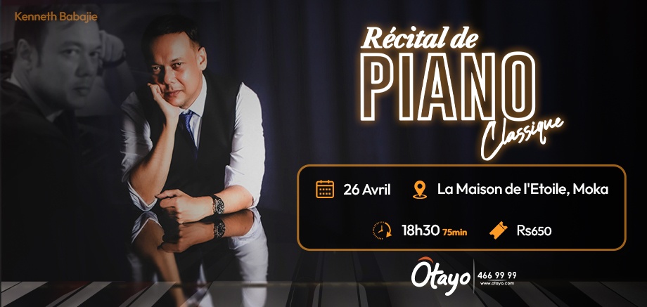 Récital de Piano Classique slider image