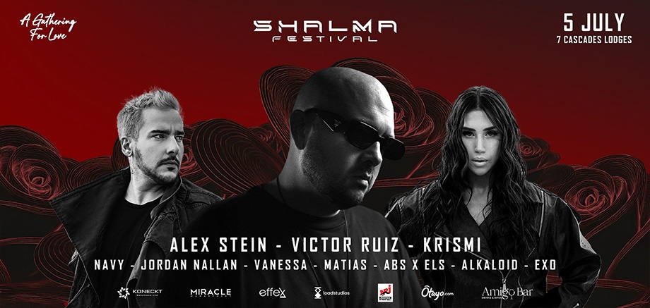 Shalma Festival 2025: A Gathering For Love slider image