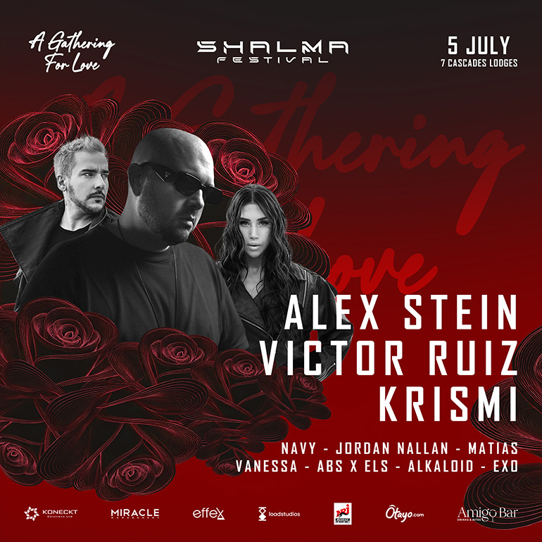 Shalma Festival 2025: A Gathering For Love