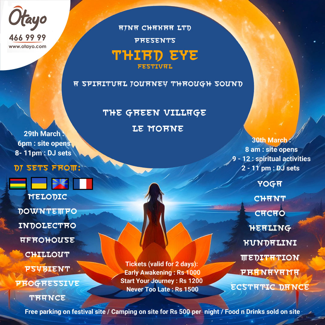 Third Eye Festival