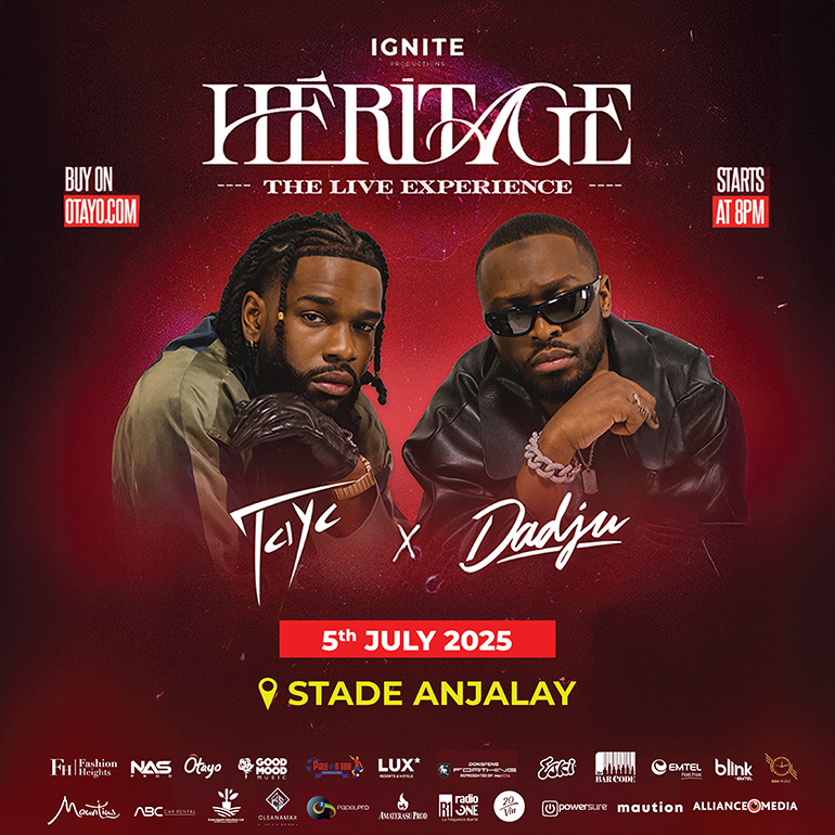 Héritage – Dadju et Tayc