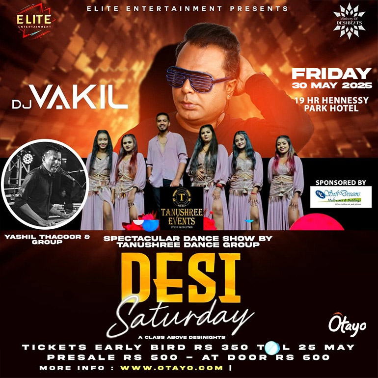 Desi Love Night