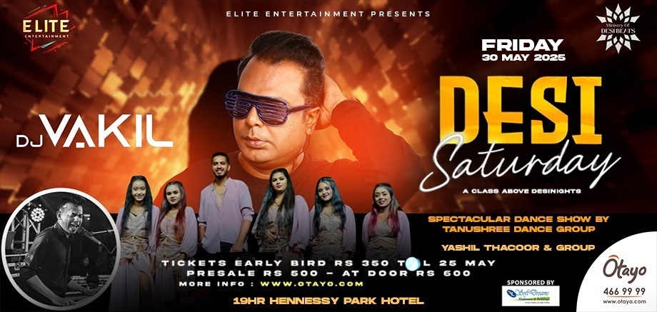 Desi Love Night slider image