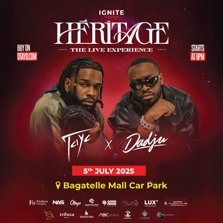 Héritage – Dadju et Tayc