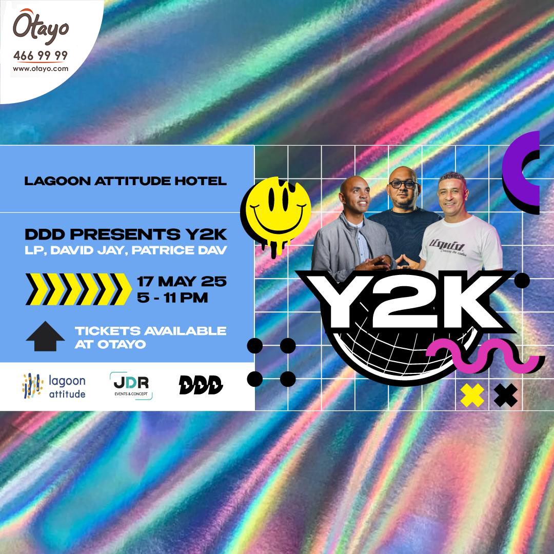 DDD presents Y2K