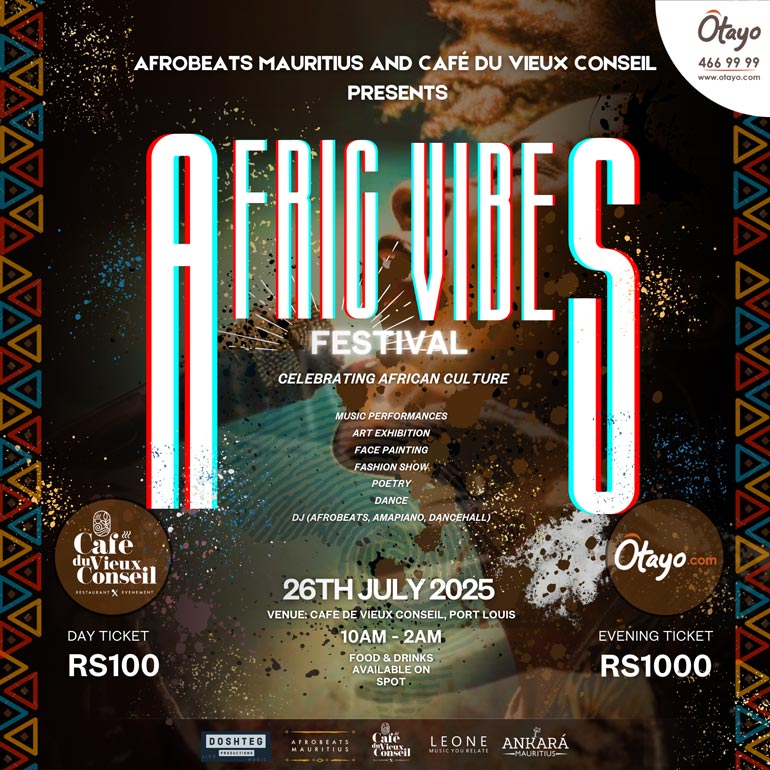 Afric Vibes Festival