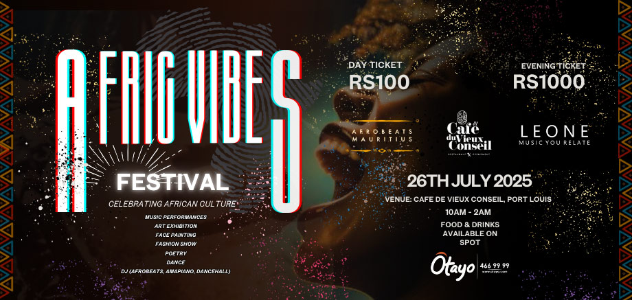 Afric Vibes Festival slider image