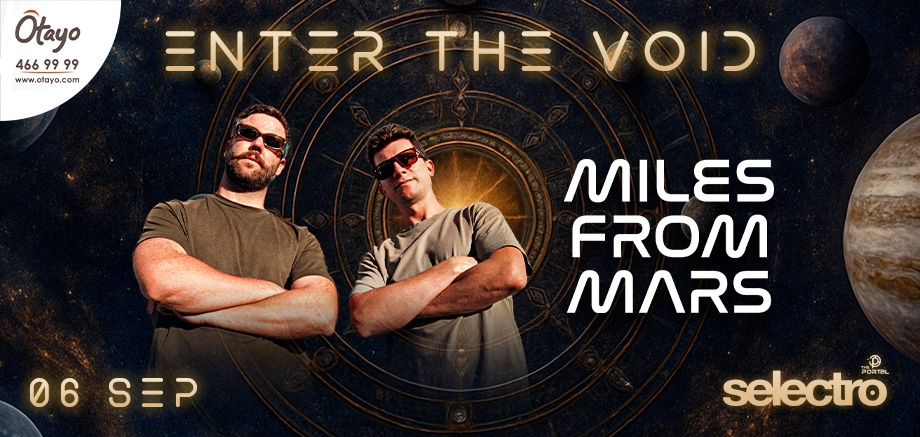 ENTER THE VOID slider image