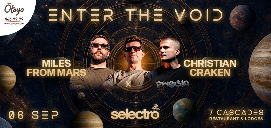 ENTER THE VOID slider image