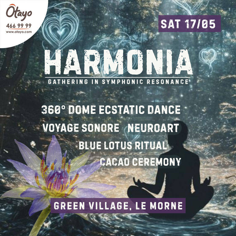 HARMONIA, a Gathering in Symphonic Resonance