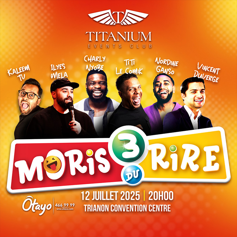 Moris du Rire 3